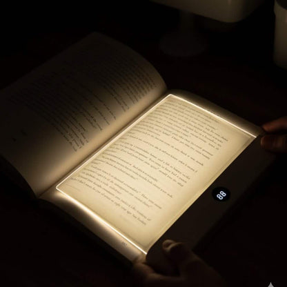 Glowenta™ Ayarlanabilir Kitap Arası Okuma Işığı