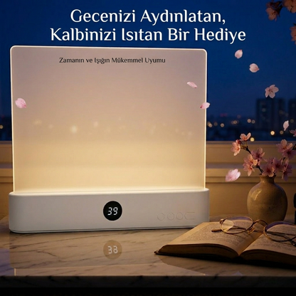 Glowenta™ Ayarlanabilir Kitap Arası Okuma Işığı