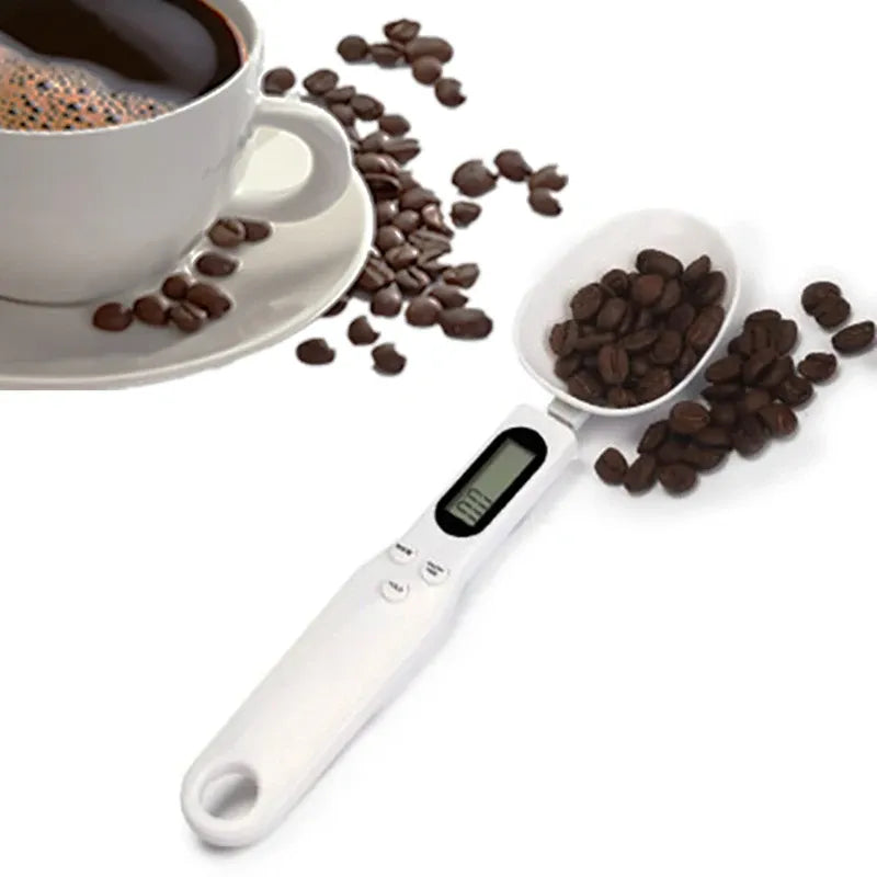 Glowenta™ Dijital Mutfak Ölçme Kaşığı