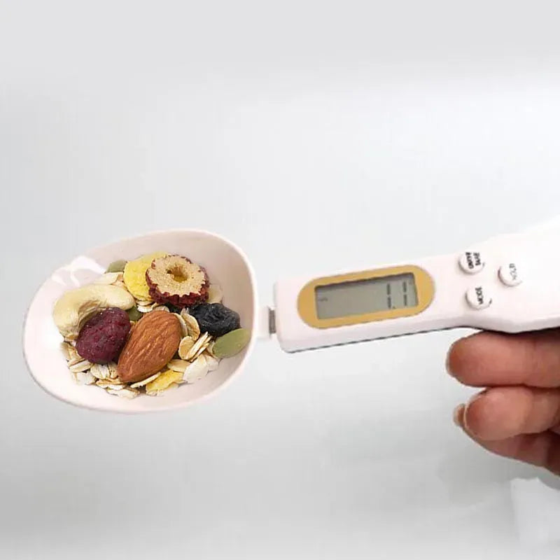 Glowenta™ Dijital Mutfak Ölçme Kaşığı